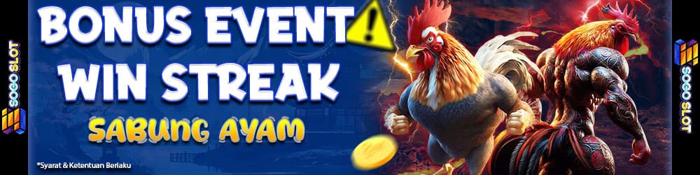 EVENT SABUNG AYAM